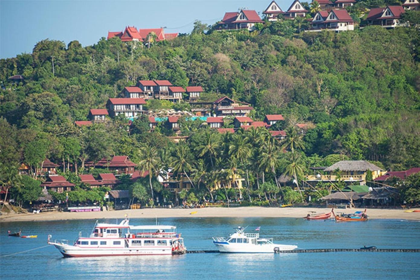 Alama Sea Village Resort - Sha Extra Plus Ko Lanta Eksteriør billede