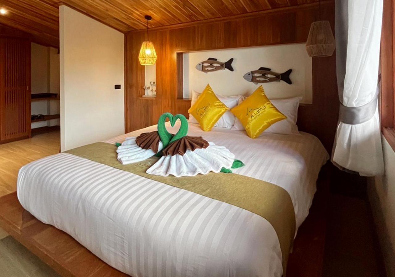 Alama Sea Village Resort - Sha Extra Plus Ko Lanta Eksteriør billede