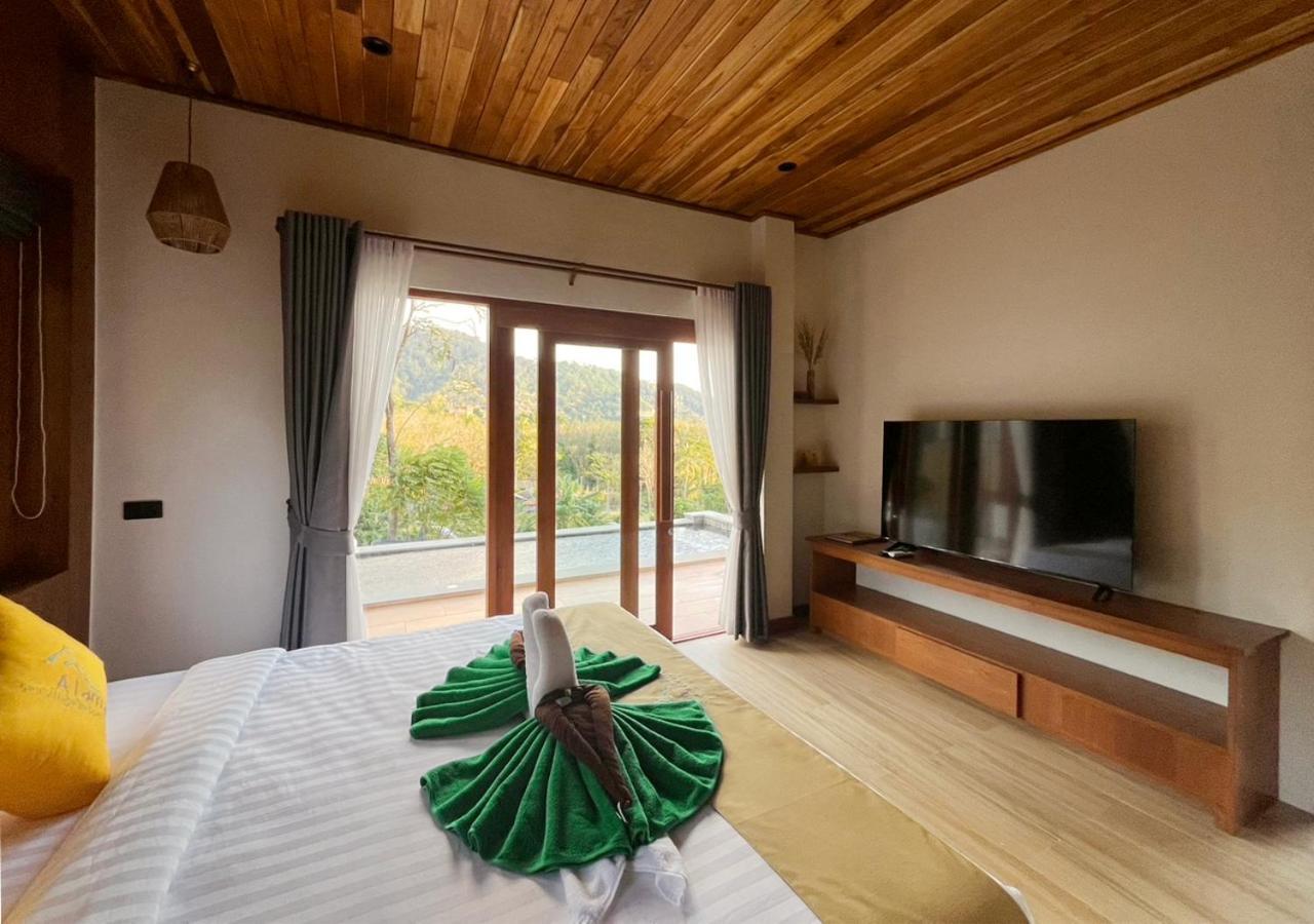 Alama Sea Village Resort - Sha Extra Plus Ko Lanta Eksteriør billede