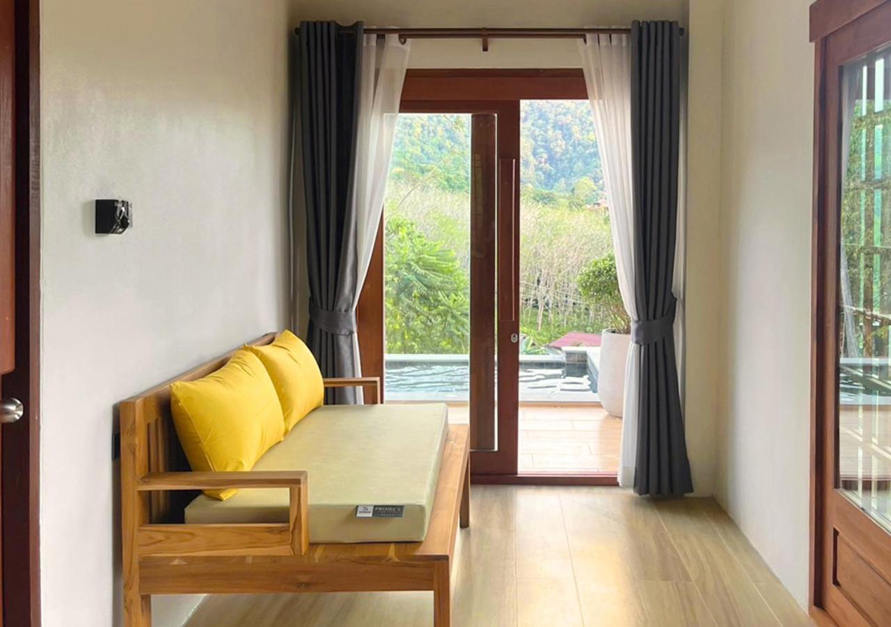 Alama Sea Village Resort - Sha Extra Plus Ko Lanta Eksteriør billede