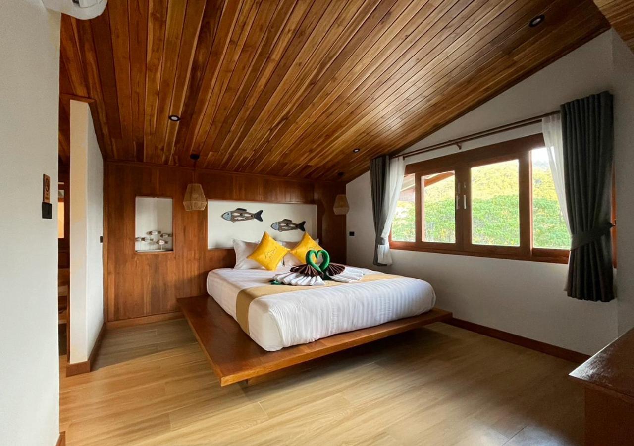 Alama Sea Village Resort - Sha Extra Plus Ko Lanta Eksteriør billede