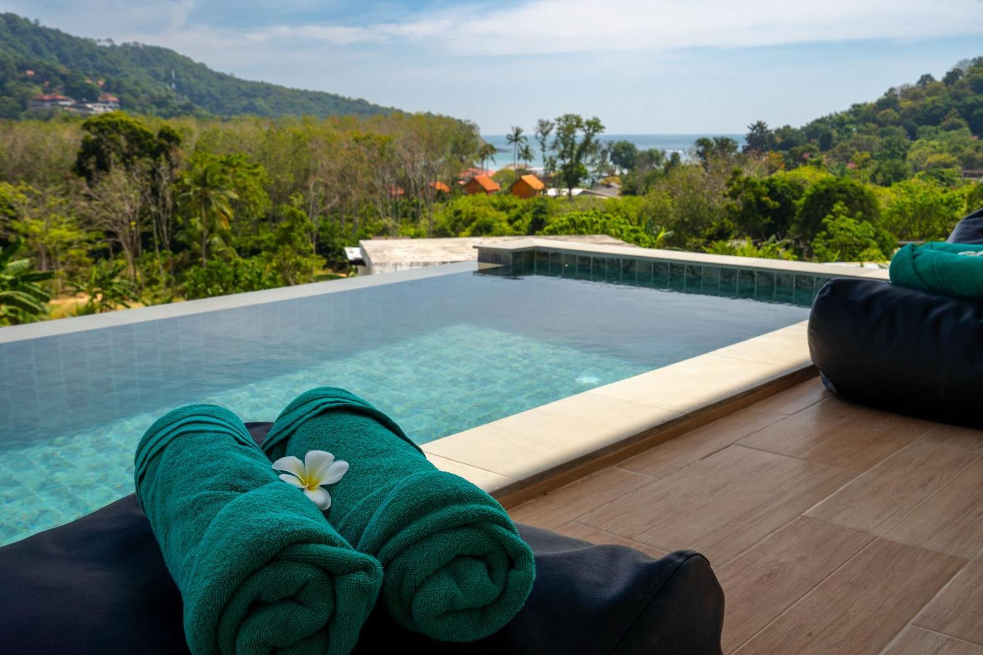 Alama Sea Village Resort - Sha Extra Plus Ko Lanta Eksteriør billede