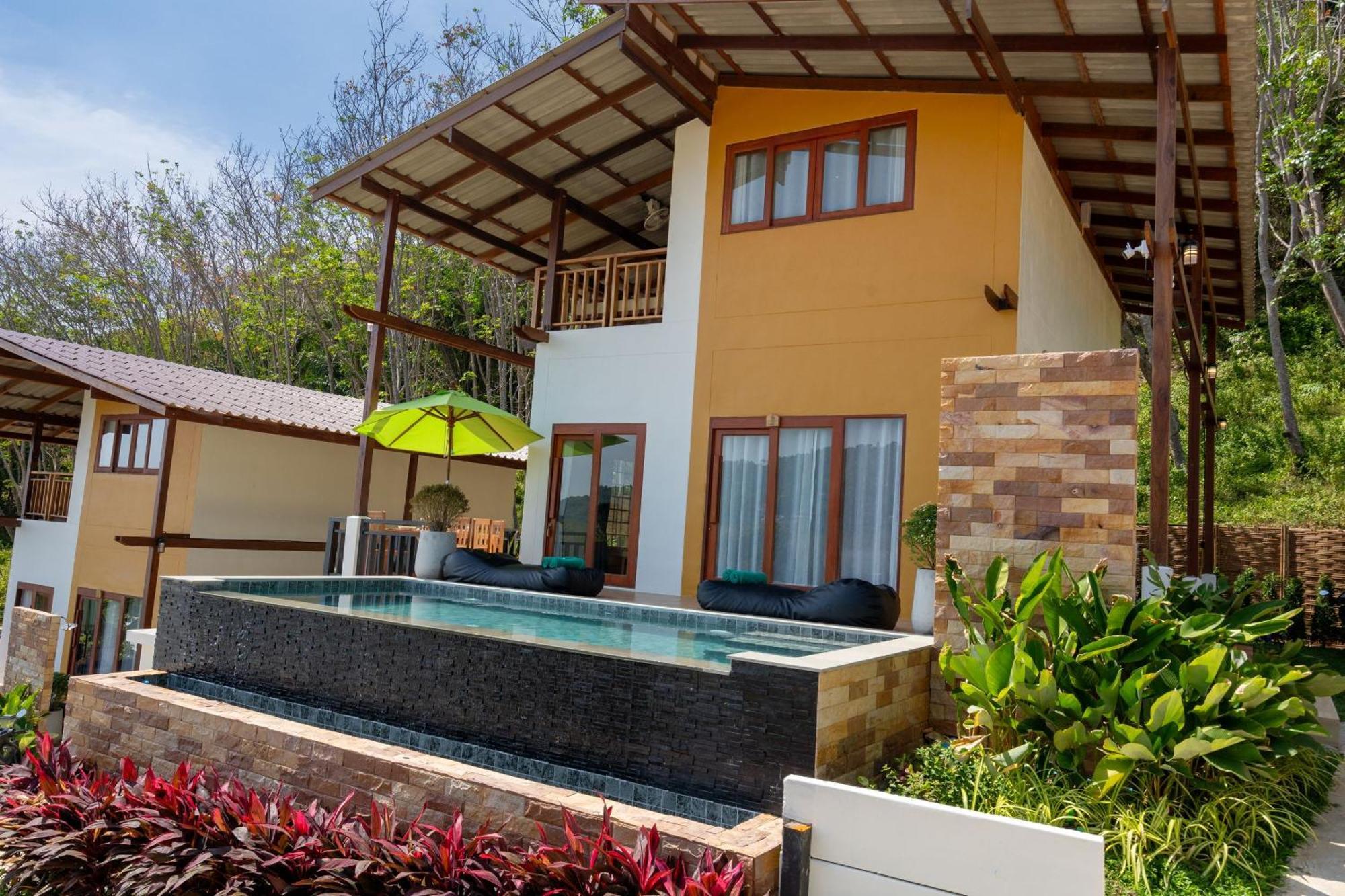Alama Sea Village Resort - Sha Extra Plus Ko Lanta Eksteriør billede